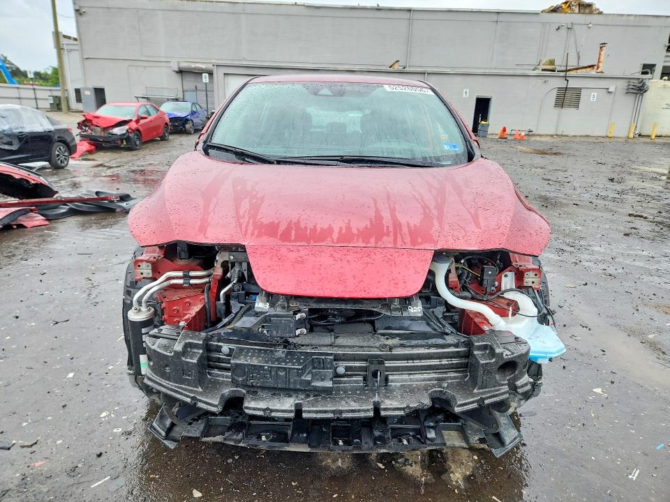 2023 Nissan Leaf მანქანა იყიდება აუქციონზე, vin: 1N4CZ1CV1PC562617, აუქციონის ნომერი: 52526056