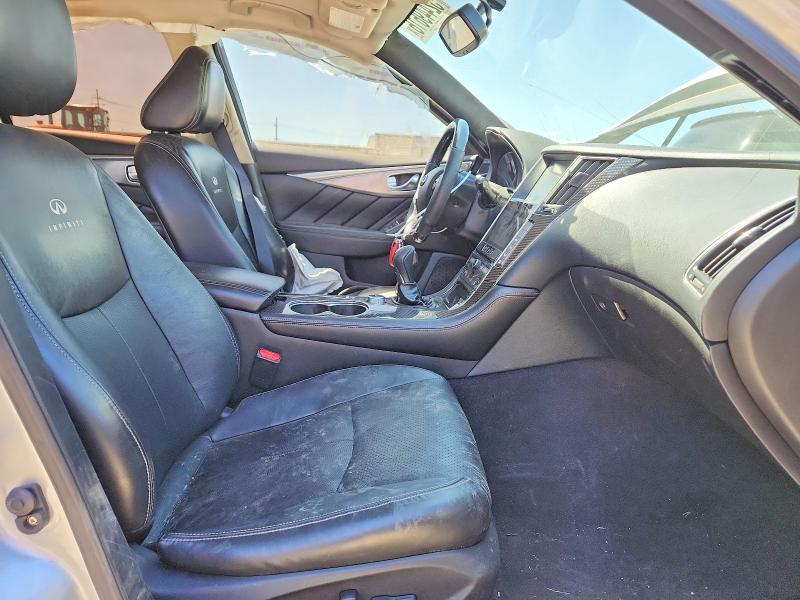 2014 Infiniti Q50 მანქანა იყიდება აუქციონზე, vin: JN1BV7AP7EM693084, აუქციონის ნომერი: 52449616