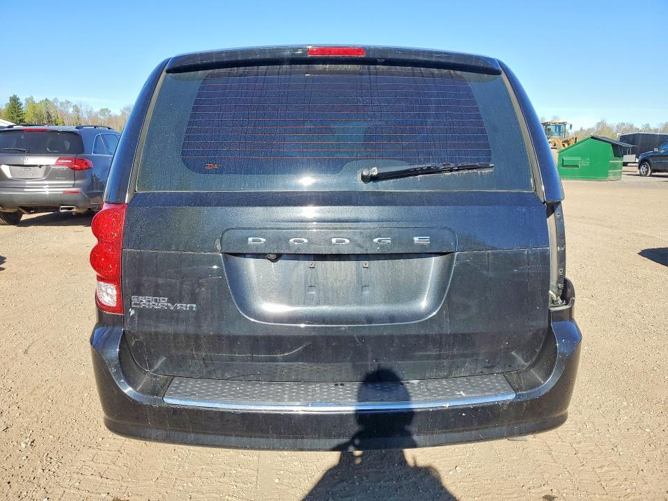 Продаж на аукціоні авто 2020 Dodge Grand Caravan, vin: 2C4RDGBG9LR256100, номер лоту: 52840066
