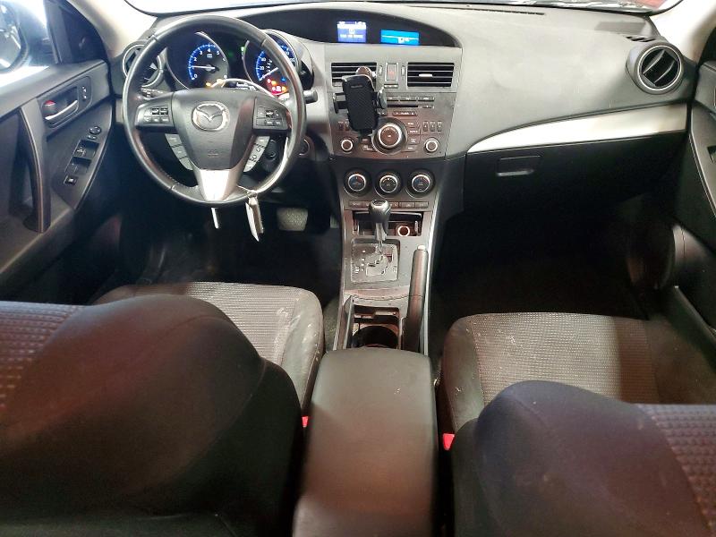 53681946 :رقم المزاد ، JM1BL1L75D1775764 vin ، 2013 Mazda 3 مزاد بيع