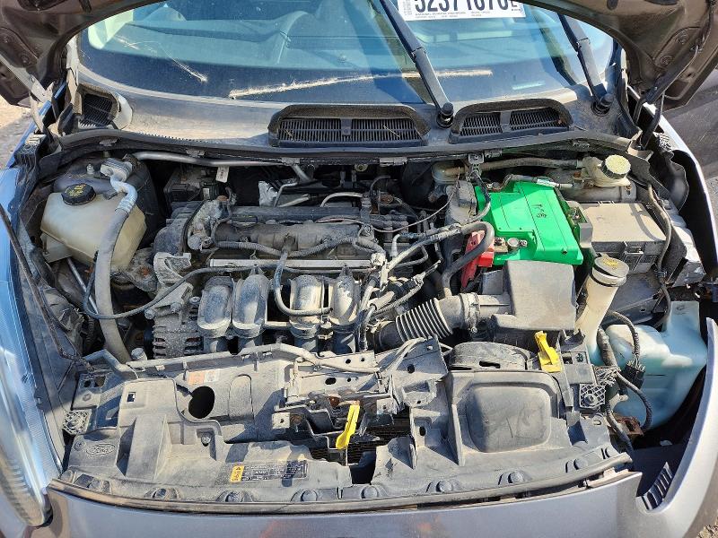 Aukcja sprzedaży 2014 Ford Fiesta, vin: 3FADP4BJ5EM205592, numer aukcji: 52371676