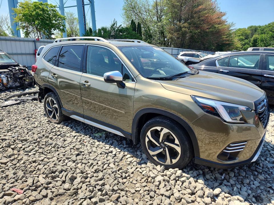 Aukcja sprzedaży 2022 Subaru Forester, vin: JF2SKARC8NH439298, numer aukcji: 53589946