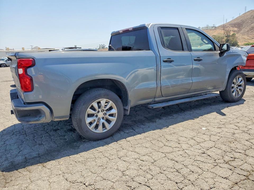2019 Chevrolet Silverado მანქანა იყიდება აუქციონზე, vin: 1GCRWBEF4KZ239726, აუქციონის ნომერი: 54721276