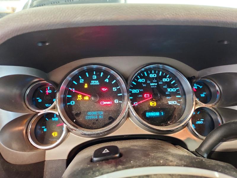 2014 Chevrolet Silverado მანქანა იყიდება აუქციონზე, vin: 1GB3KZCG3EF122686, აუქციონის ნომერი: 51853816