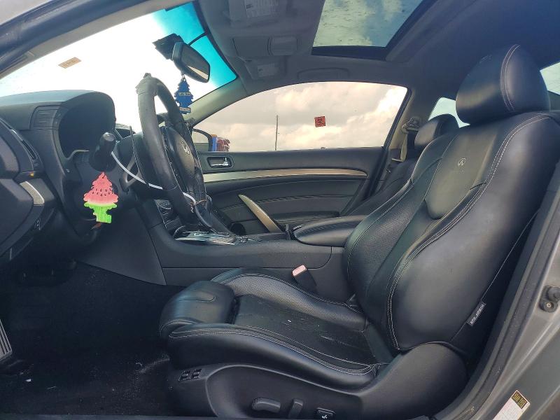 Aukcja sprzedaży 2012 Infiniti G37 Coupe, vin: JN1CV6EL9CM473531, numer aukcji: 54866256