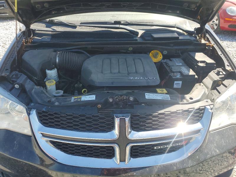 Продаж на аукціоні авто 2015 Dodge Grand Caravan, vin: 2C4RDGCG8FR687448, номер лоту: 55197746
