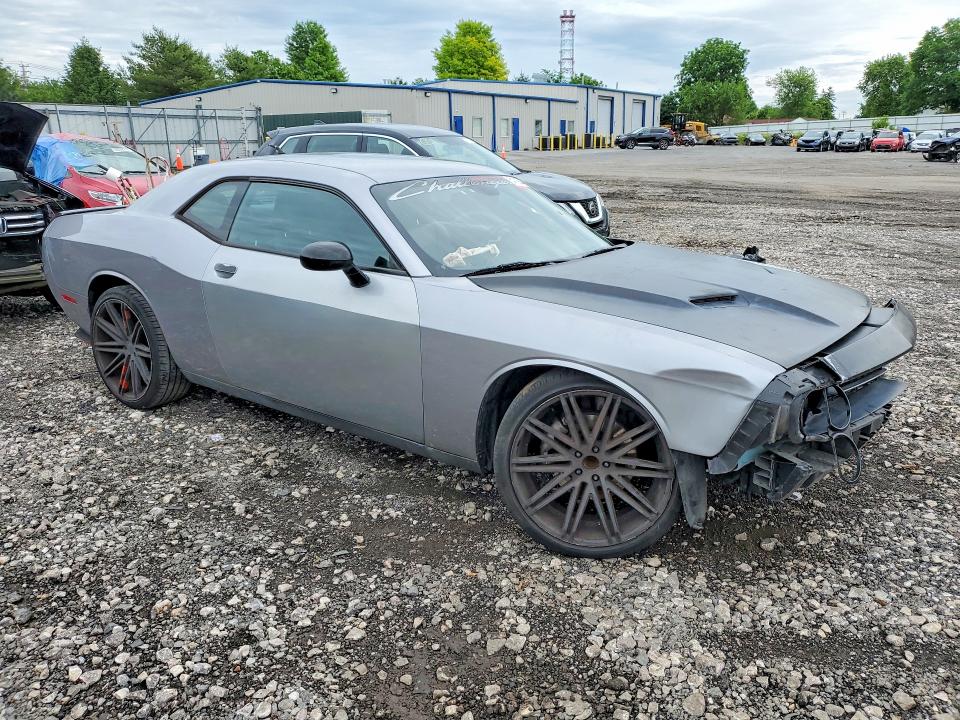 2015 Dodge Challenger მანქანა იყიდება აუქციონზე, vin: 2C3CDZAGXFH823755, აუქციონის ნომერი: 54708446