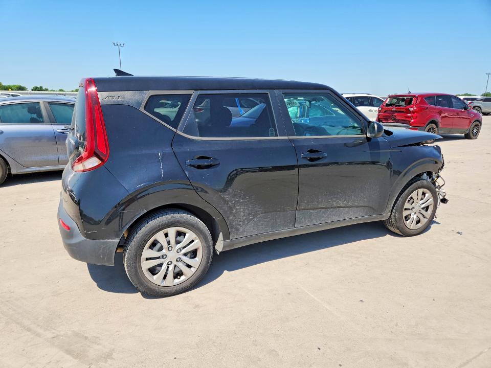 2020 Kia Soul მანქანა იყიდება აუქციონზე, vin: KNDJ23AU7L7727343, აუქციონის ნომერი: 53080156