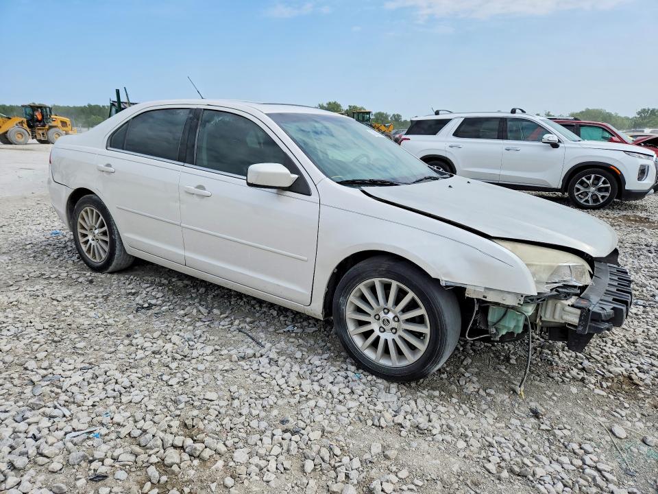 Продаж на аукціоні авто 2009 Mercury Milan, vin: 3MEHM08199R627182, номер лоту: 53803216