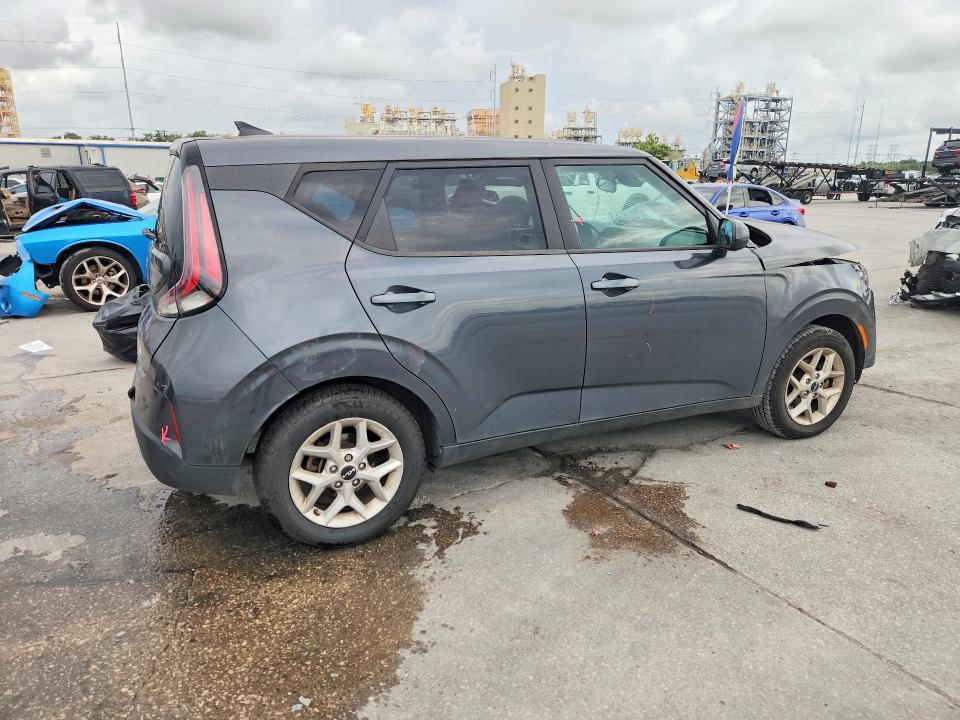 Продажа на аукционе авто 2023 Kia Soul, vin: KNDJ23AU3P7892666, номер лота: 54235166