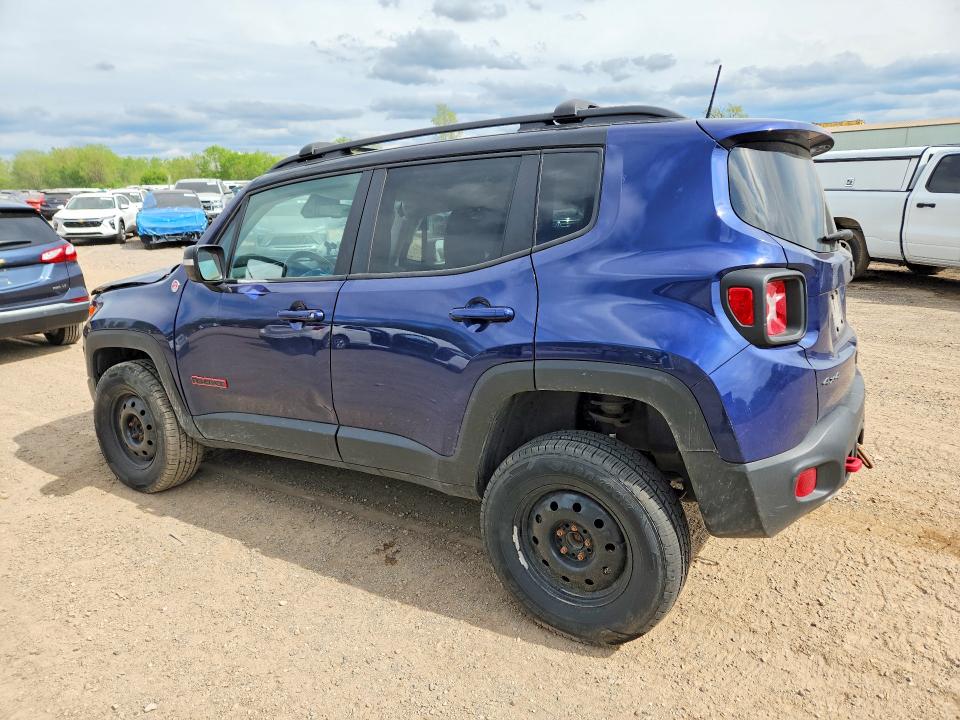 Aukcja sprzedaży 2021 Jeep Renegade, vin: ZACNJDC11MPN33860, numer aukcji: 54124996