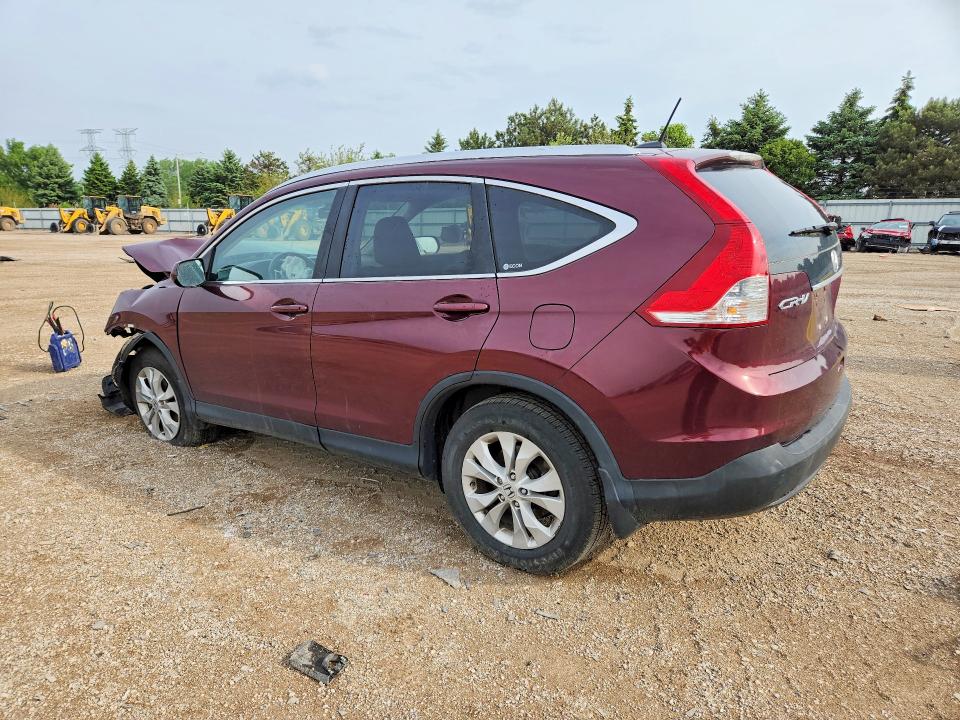 Aukcja sprzedaży 2012 Honda Cr-v, vin: 5J6RM4H78CL080939, numer aukcji: 53717546