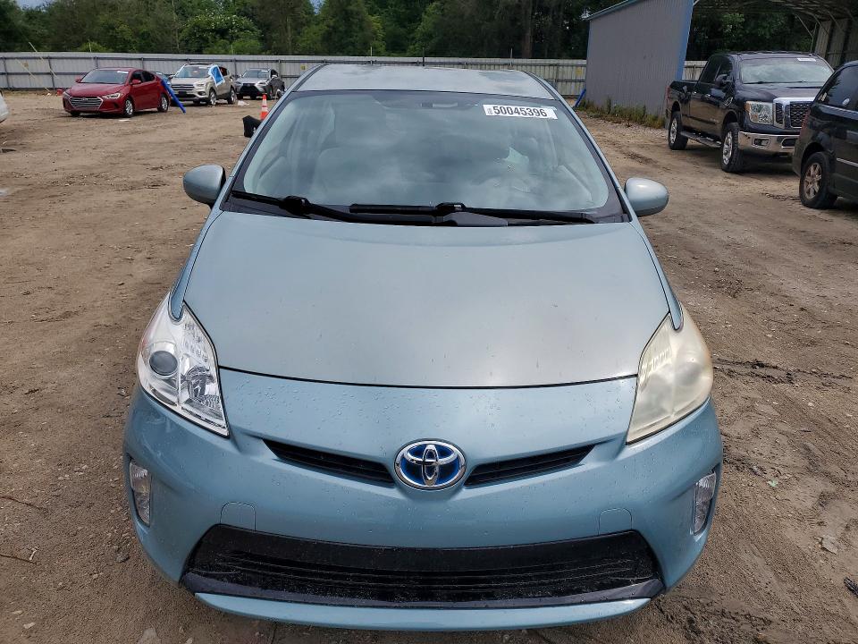 Auction sale of the 2012 Toyota Prius, vin: JTDKN3DU7C1537469, lot number: 55412246