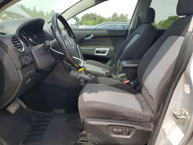 Aukcja sprzedaży 2014 Chevrolet Captiva, vin: 3GNAL2EK9ES632648, numer aukcji: 54123046
