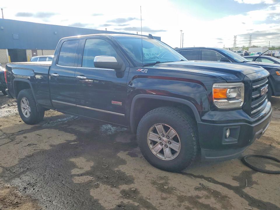 2015 Gmc Sierra მანქანა იყიდება აუქციონზე, vin: 1GTV2VEC8FZ385988, აუქციონის ნომერი: 53228206