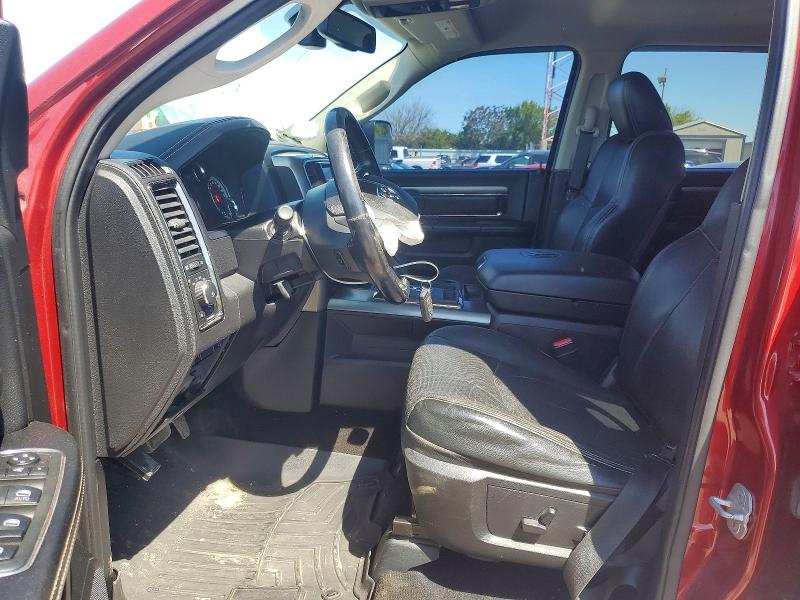 53136046 :رقم المزاد ، 1C6RR7MTXDS584063 vin ، 2013 Ram 1500 مزاد بيع