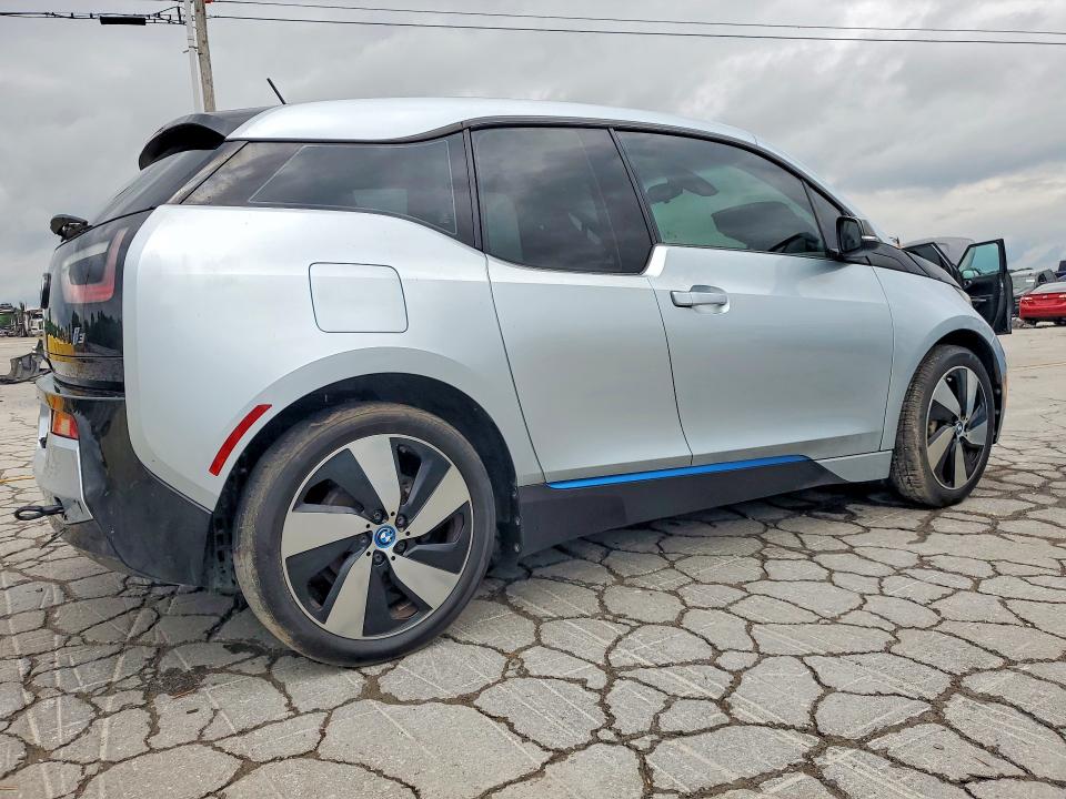 Продаж на аукціоні авто 2014 Bmw I3, vin: WBY1Z2C54EV283864, номер лоту: 54510946