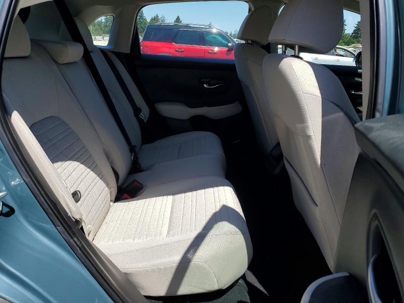 54854826 :رقم المزاد ، 3CZRZ1H30SM711595 vin ، 2025 Honda Hr-v مزاد بيع