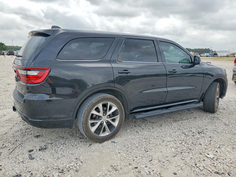 54119896 :رقم المزاد ، 1C4SDHCT2EC539355 vin ، 2014 Dodge Durango مزاد بيع