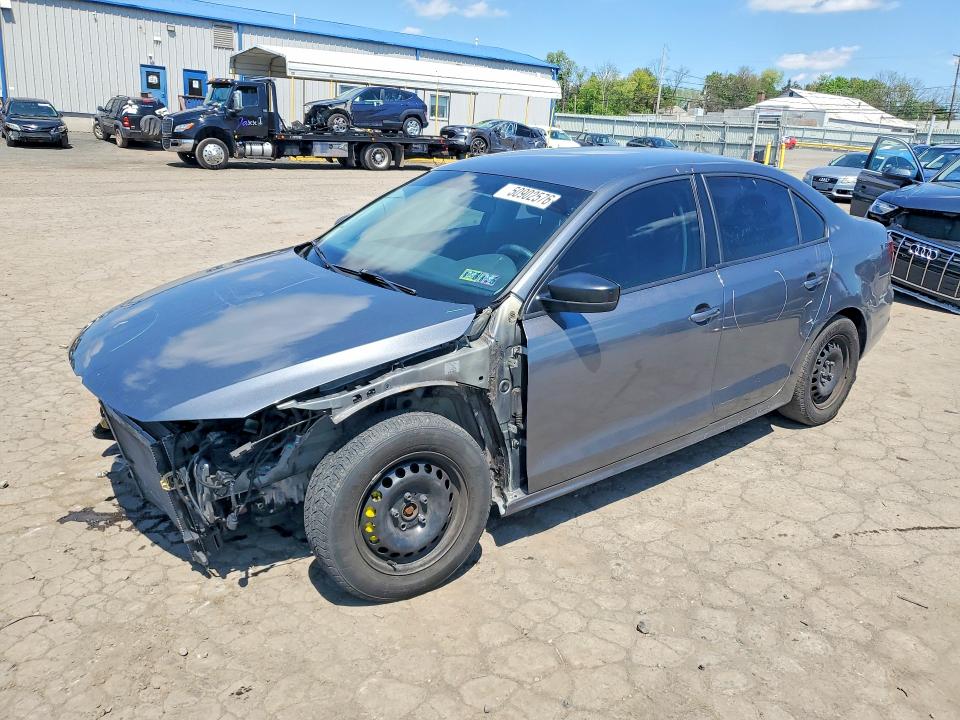 Aukcja sprzedaży 2016 Volkswagen Jetta, vin: 3VW267AJXGM276374, numer aukcji: 50902576