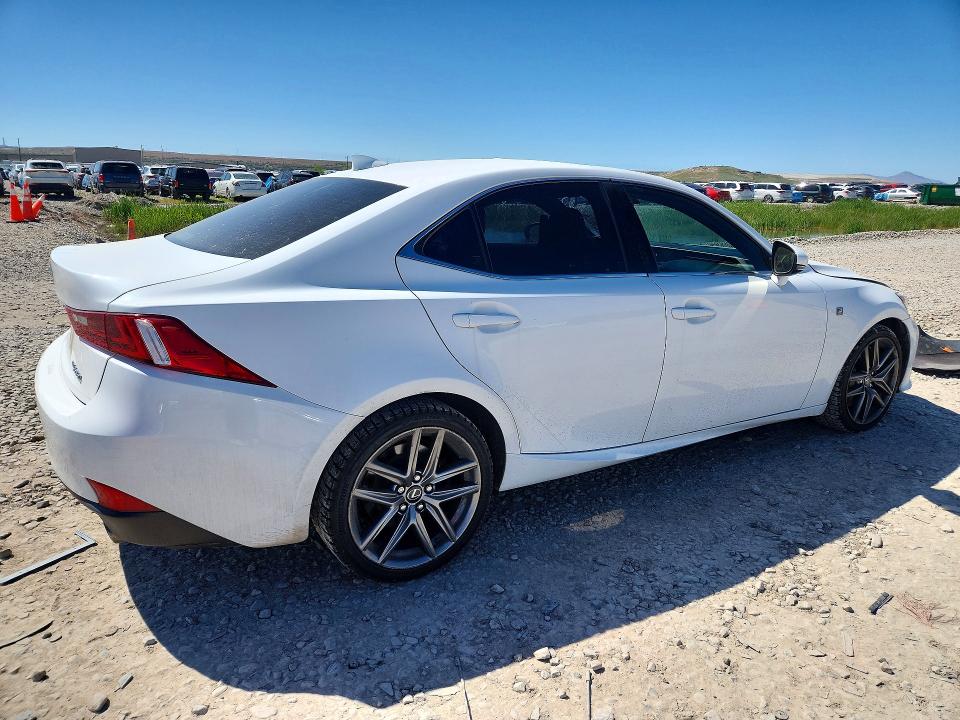 51009556 :رقم المزاد ، JTHCE1D25E5004439 vin ، 2014 Lexus Is مزاد بيع