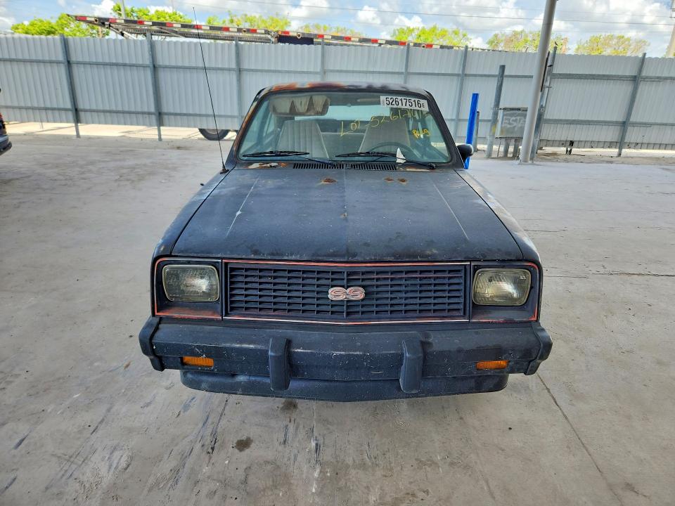 1983 Chevrolet Chevette მანქანა იყიდება აუქციონზე, vin: 1G1AB08D9DY197742, აუქციონის ნომერი: 52617516