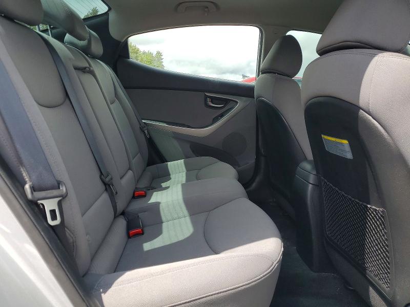 Продажа на аукционе авто 2013 Hyundai Elantra, vin: KMHDH4AE1DU969697, номер лота: 52960106