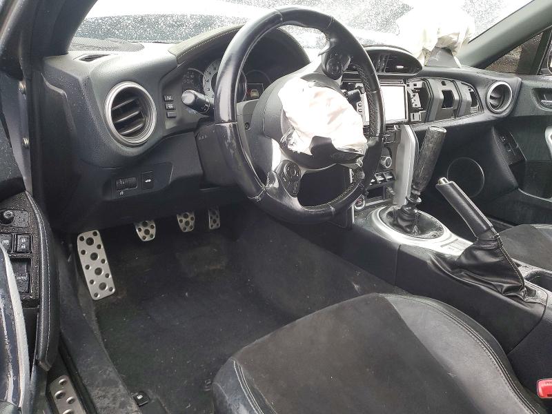 53576616 :رقم المزاد ، JF1ZNAE17J9701797 vin ، 2018 Toyota 86 مزاد بيع