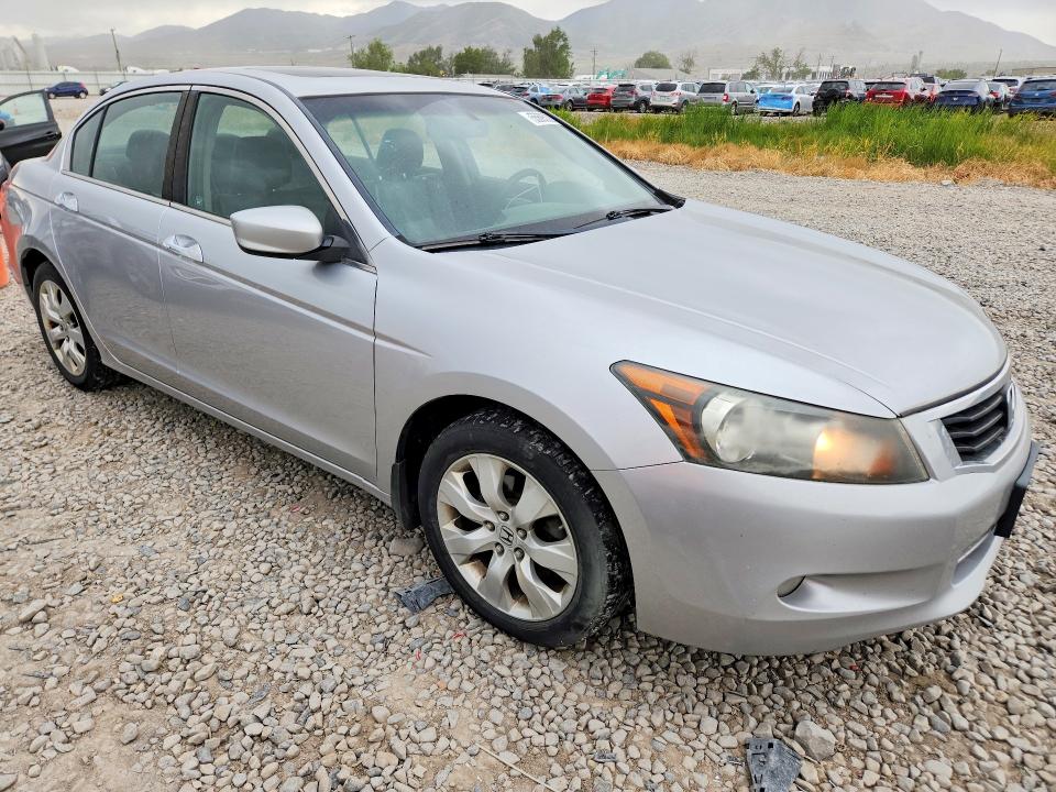 55695226 :رقم المزاد ، 1HGCP36828A801446 vin ، 2008 Honda Accord مزاد بيع