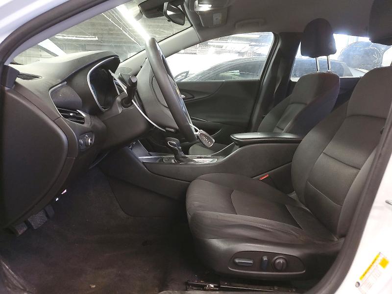 2022 Chevrolet Malibu მანქანა იყიდება აუქციონზე, vin: 1G1ZC5ST6NF151005, აუქციონის ნომერი: 54716106