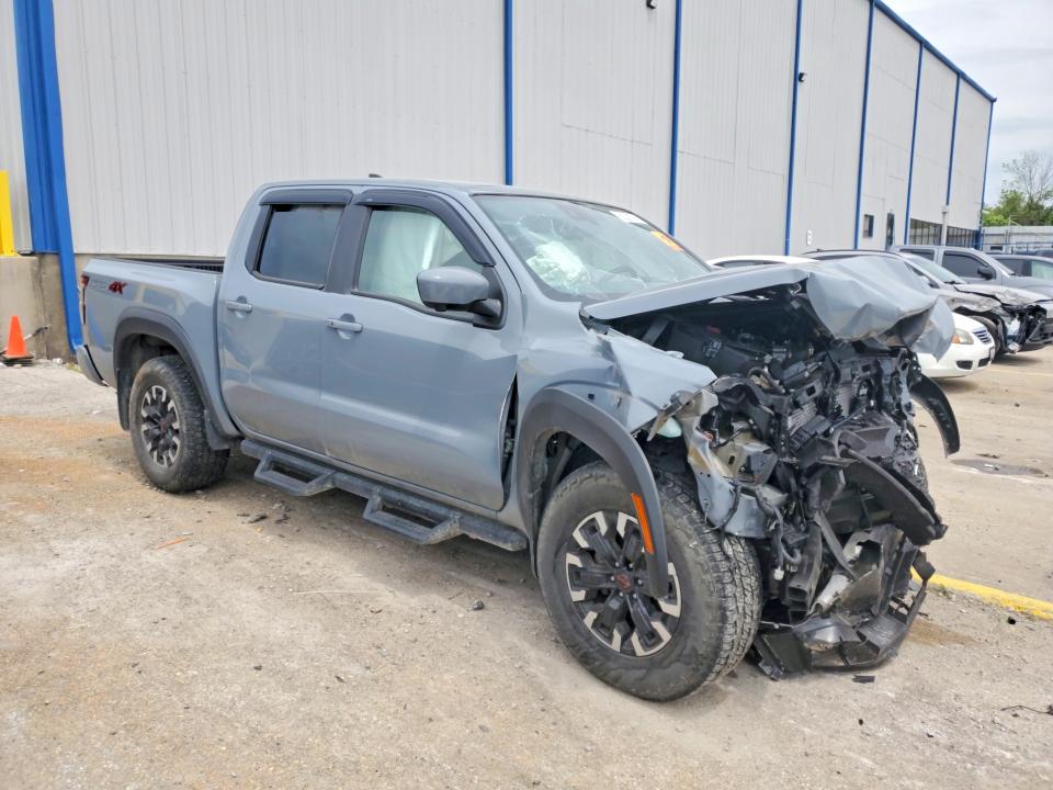 Auction sale of the 2024 Nissan Frontier, vin: 1N6ED1EK9RN606078, lot number: 52235716