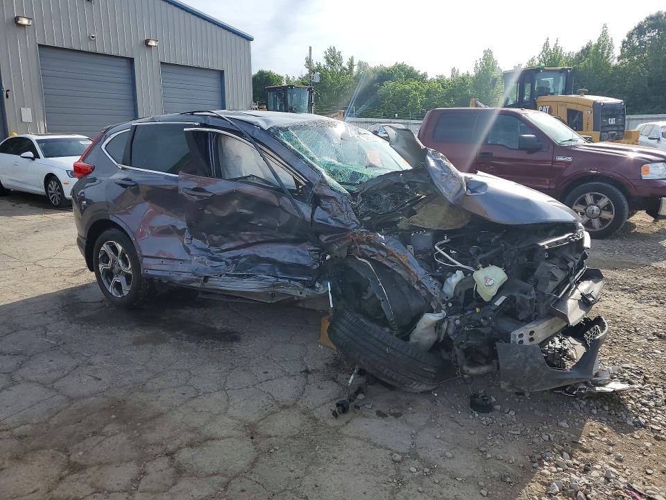 Продажа на аукционе авто 2019 Honda Cr-v, vin: 2HKRW1H50KH508731, номер лота: 52668166