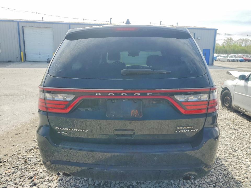 Aukcja sprzedaży 2014 Dodge Durango, vin: 1C4RDJDG5EC593773, numer aukcji: 52764236