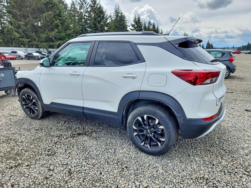 Продажа на аукционе авто 2023 Chevrolet Trailblazer, vin: KL79MRSL0PB015987, номер лота: 53799596