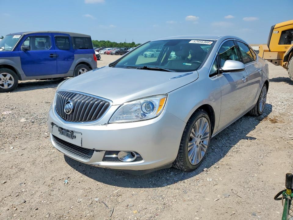 2014 Buick Verano მანქანა იყიდება აუქციონზე, vin: 1G4PP5SK8E4125197, აუქციონის ნომერი: 52956366