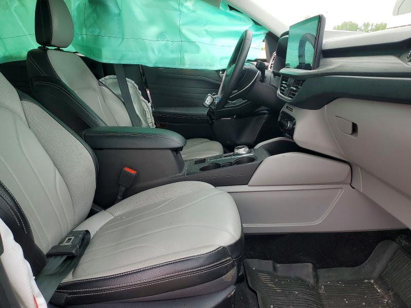 2025 Ford Escape მანქანა იყიდება აუქციონზე, vin: 1FMCU0E12SUA10510, აუქციონის ნომერი: 54148886