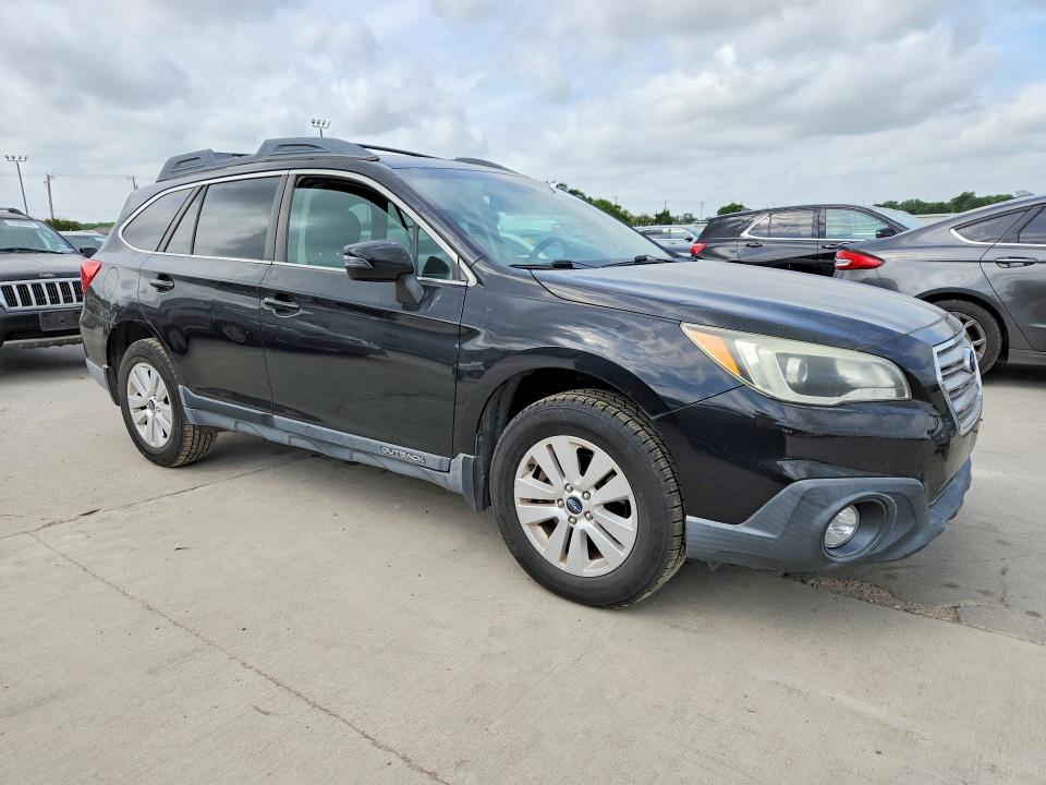 53322436 :رقم المزاد ، 4S4BSAFC7F3305153 vin ، 2015 Subaru Outback مزاد بيع
