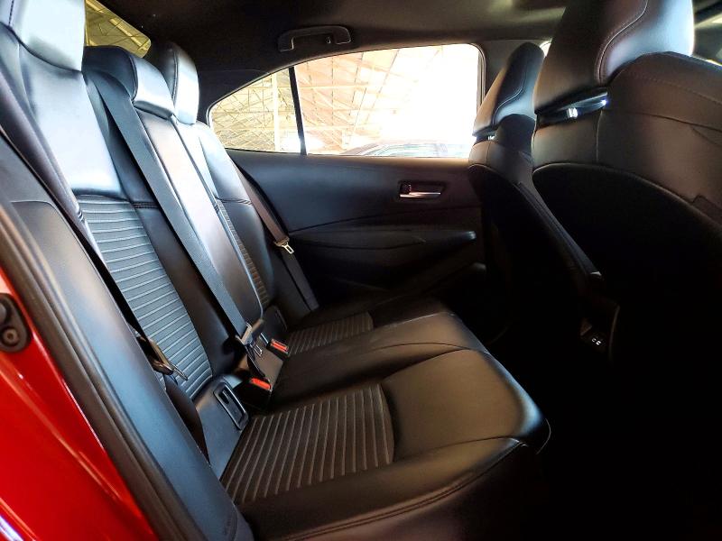 Продажа на аукционе авто 2023 Toyota Corolla, vin: 5YFT4MCE9PP147336, номер лота: 53405836
