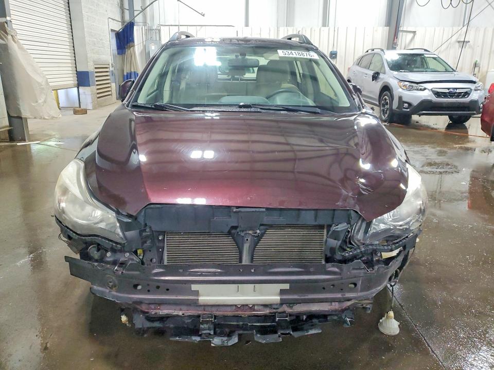 Продажа на аукционе авто 2013 Subaru Impreza, vin: JF1GPAL68D2881109, номер лота: 53418876
