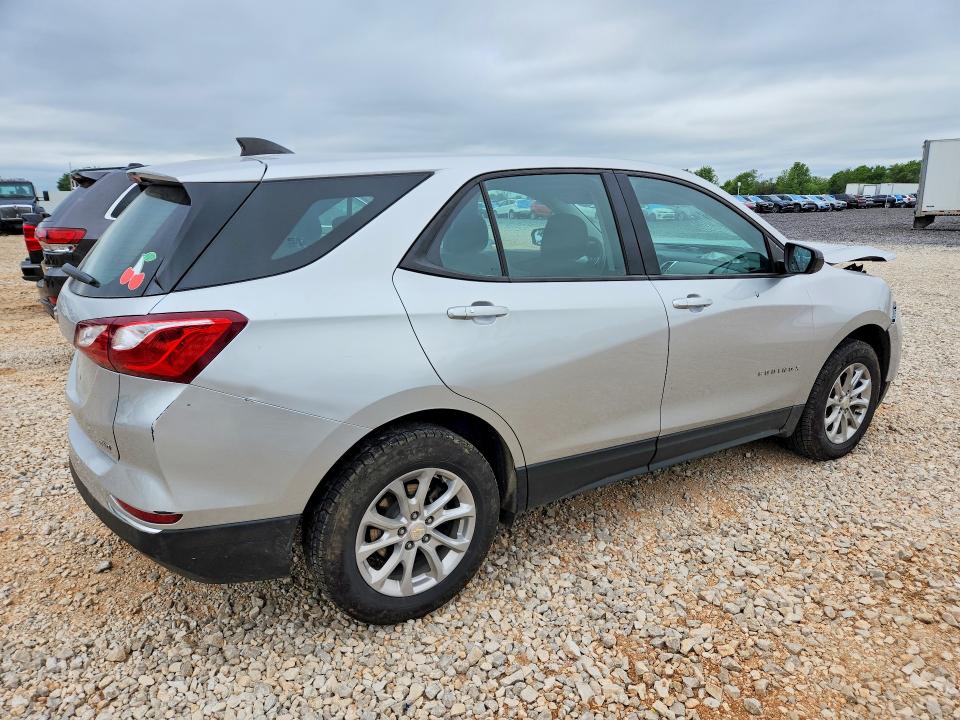Продаж на аукціоні авто 2018 Chevrolet Equinox, vin: 3GNAXREV5JS553897, номер лоту: 52306996