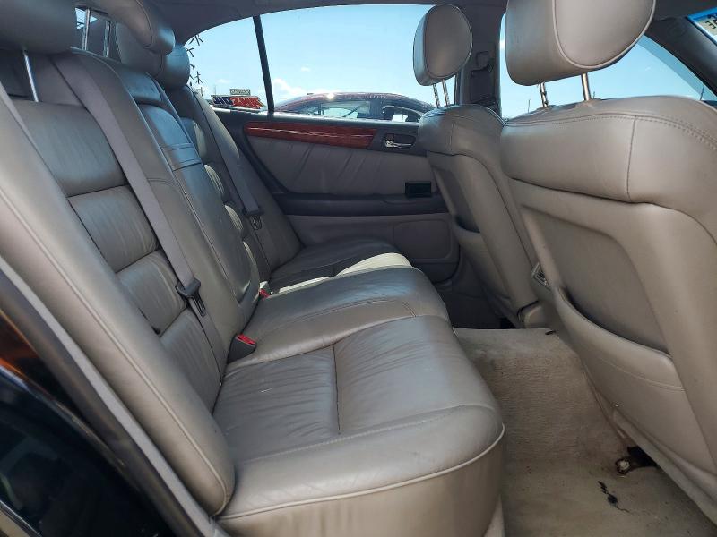 Продажа на аукционе авто 2001 Lexus Gs, vin: JT8BD69SX10135264, номер лота: 52808536