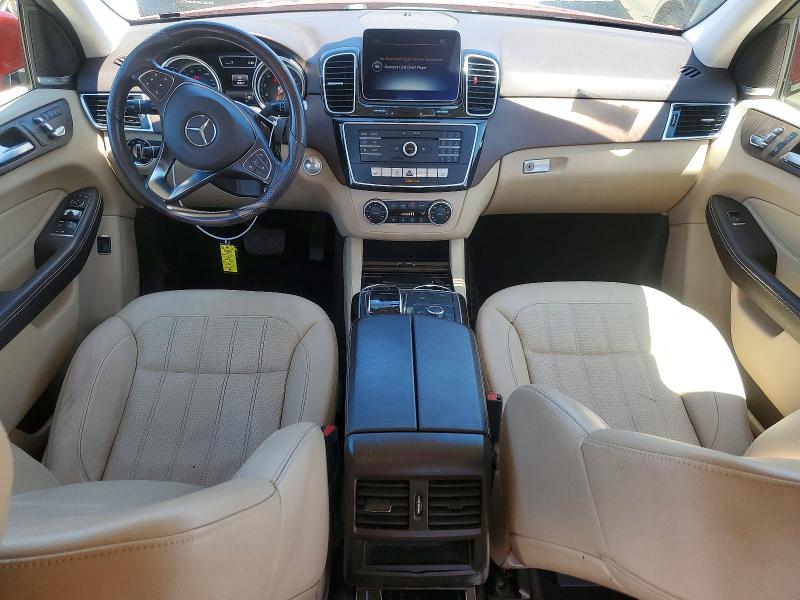 Aukcja sprzedaży 2018 Mercedes-benz Gle, vin: 4JGDA5HB2JB182433, numer aukcji: 52531246