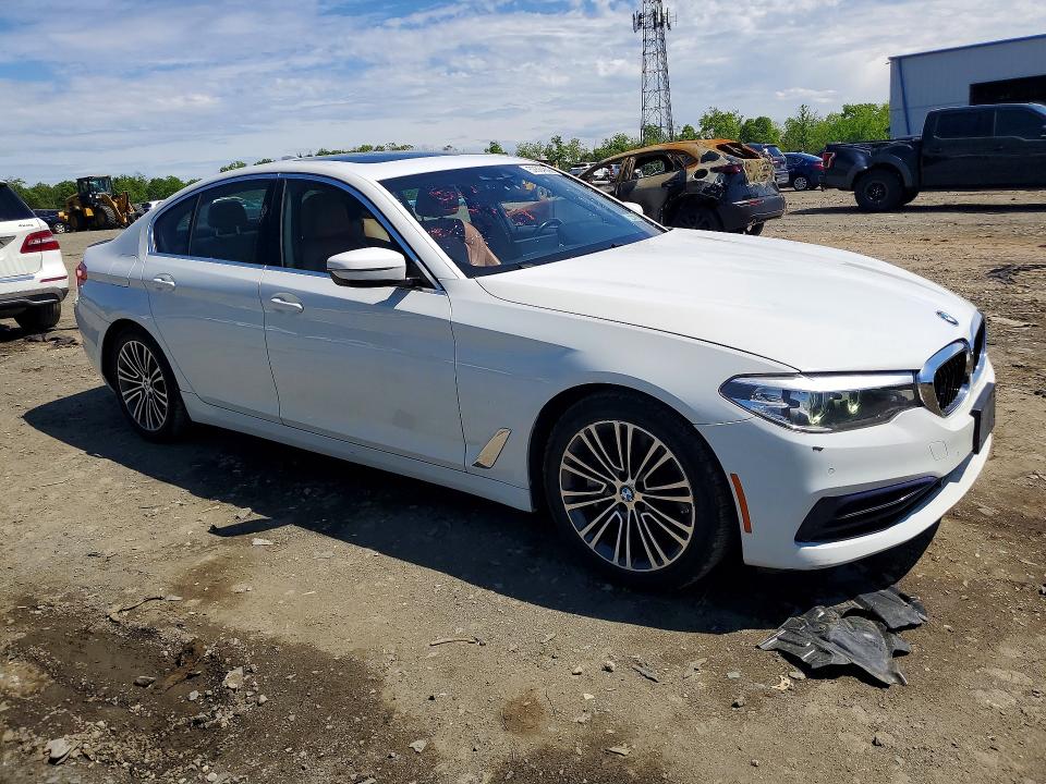 Продажа на аукционе авто 2019 Bmw 540, vin: WBAJE7C53KWW08453, номер лота: 52884306