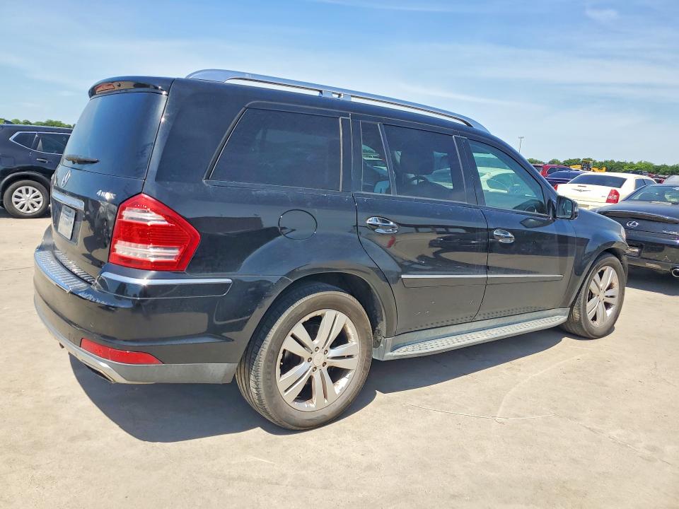 51477296 :رقم المزاد ، 4JGBF7BEXBA627564 vin ، 2011 Mercedes-benz Gl مزاد بيع