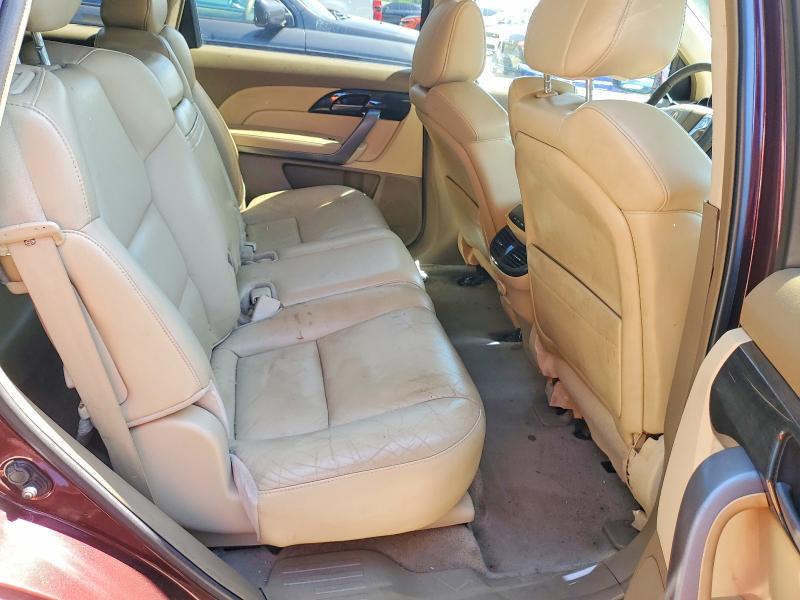 Продажа на аукционе авто 2009 Acura Mdx, vin: 2HNYD28619H507763, номер лота: 53427126