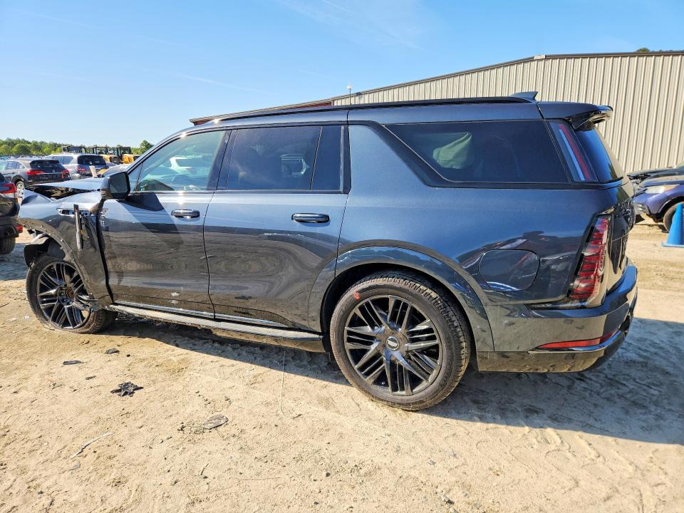 Продаж на аукціоні авто 2026 Cadillac Escalade Iq, vin: 1GYLEMKL5TU101412, номер лоту: 52550396