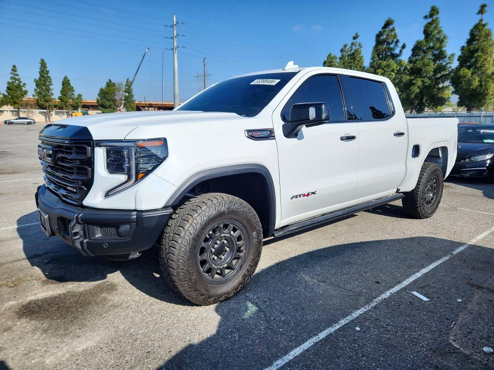 53288486 :رقم المزاد ، 3GTUUFEL0RG286792 vin ، 2024 Gmc Sierra مزاد بيع