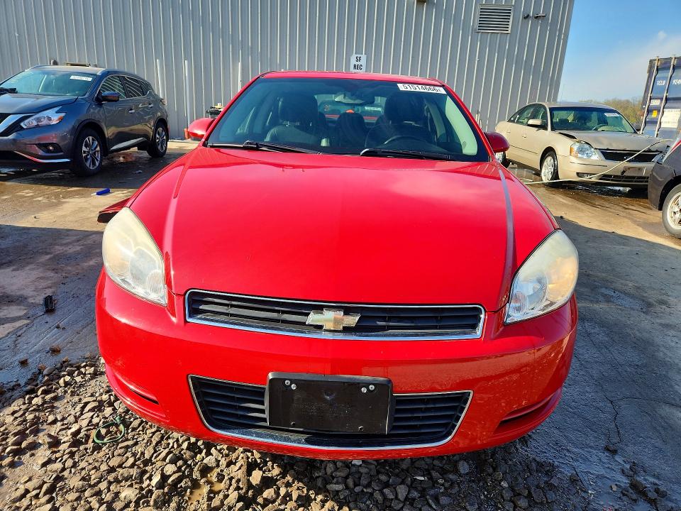 2009 Chevrolet Impala მანქანა იყიდება აუქციონზე, vin: 2G1WT57K291232051, აუქციონის ნომერი: 51514666