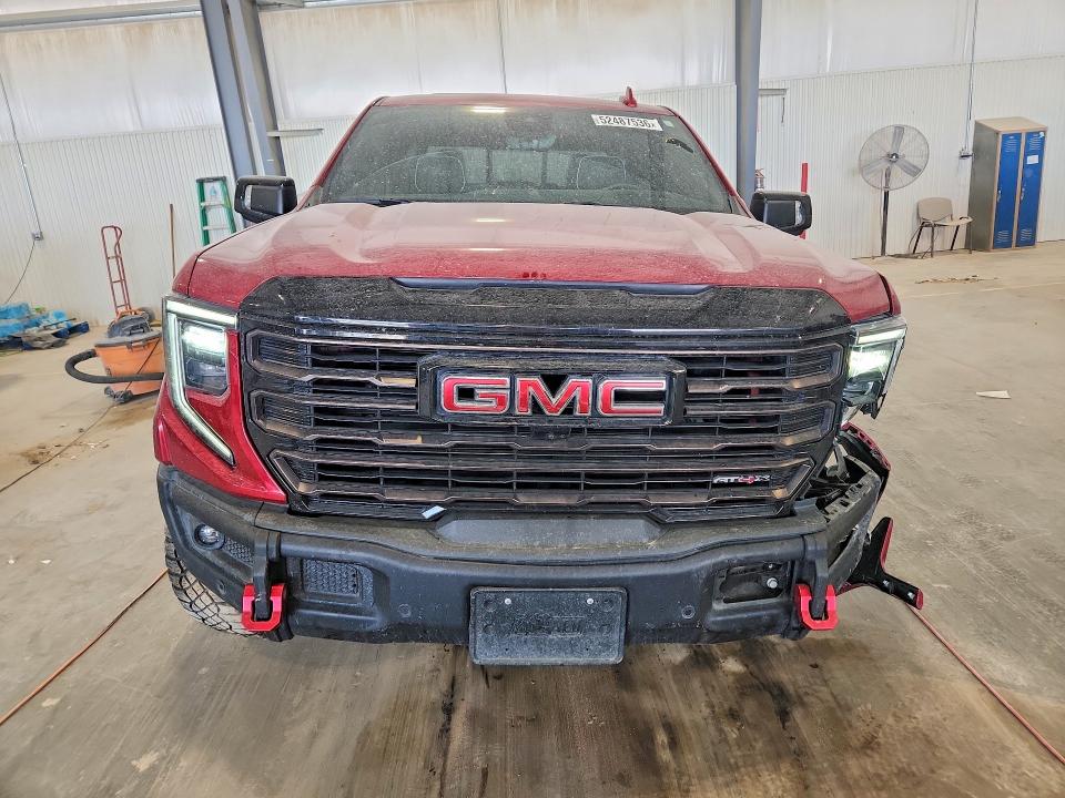 Продажа на аукционе авто 2024 Gmc Sierra, vin: 3GTUUFEL7RG110337, номер лота: 52487536
