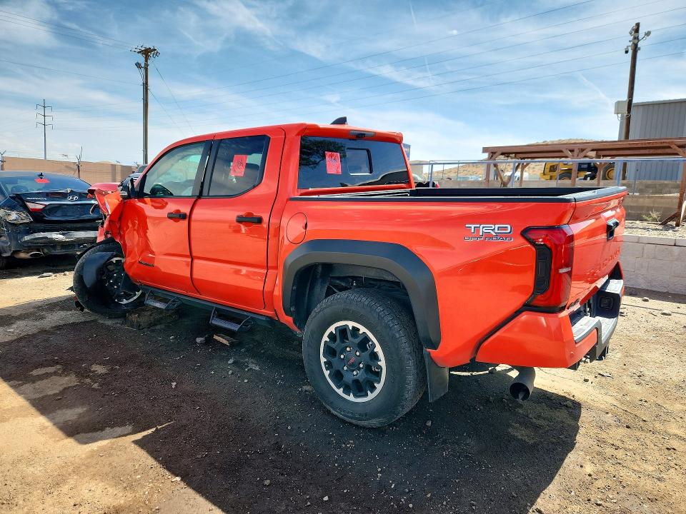 Продаж на аукціоні авто 2024 Toyota Tacoma, vin: 3TYLB5JN0RT039927, номер лоту: 52567516